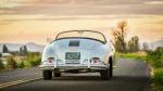 Porsche 356A 1600 Super Cabriolet Speedster by Reutter 1958 года